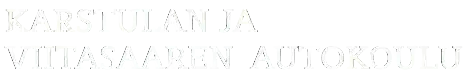 Karstulan ja Viitasaaren Autokoulu Oy